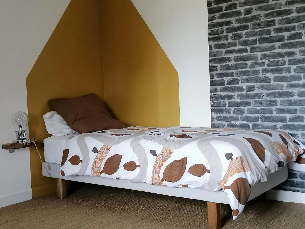 아파트 Sejour Littoral 4 Pers Proche Mer 크로하스칼노엣 프랑스