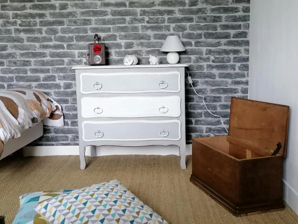 아파트 Sejour Littoral 4 Pers Proche Mer 크로하스칼노엣 프랑스